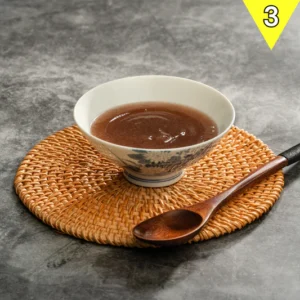 红豆汤 red bean soup