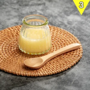玫瑰奶龍眼果泥 bandung and longan purée (iddsi (3級) l3 液化 liquidised (果泥 purée)) (copy)