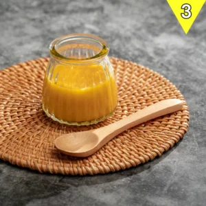 蜜桃與刺果番荔枝果泥 Peach and Soursop Purée