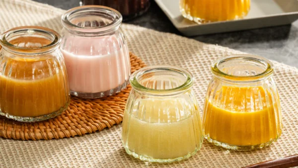 l3 fruit purée 水果泥