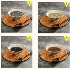 l3 甜湯 sweet soups (x4)