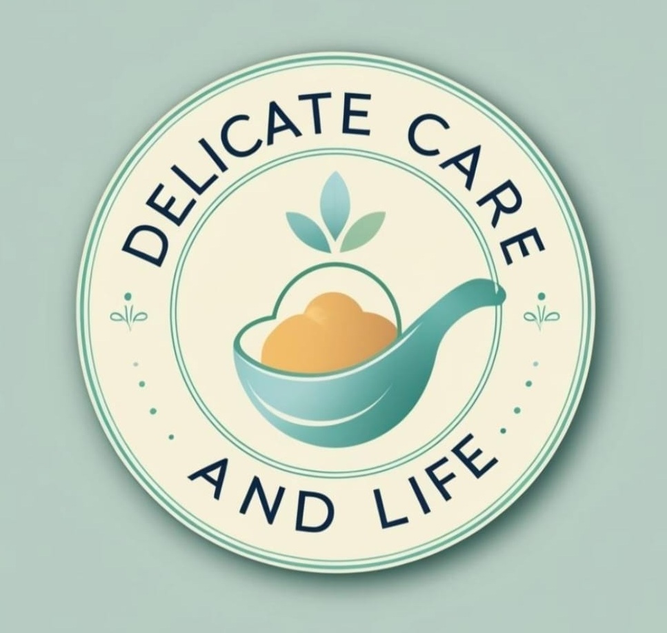 Logo dcarelife Delicate Care & Life soft foods